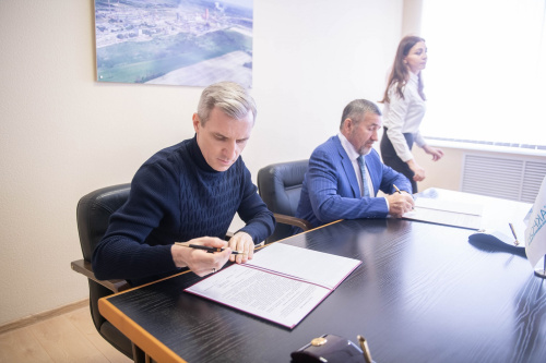 «Дорогобуж» в 2024 году направит 500 млн рублей на социальные программы и объекты в Смоленской области
